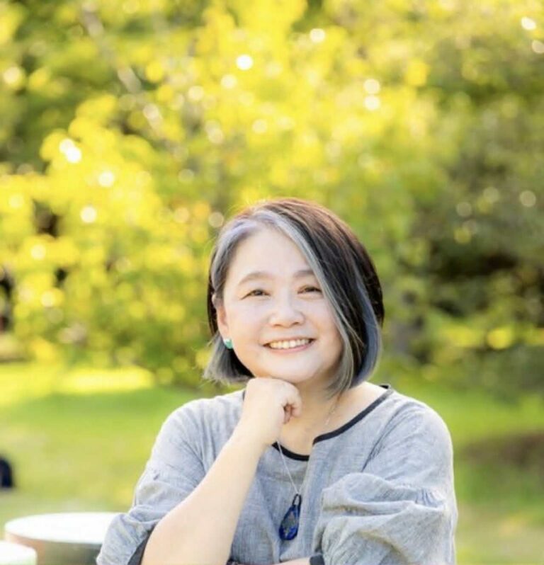 一家にひとりグリーフケアカウンセラーを　藤島 ちさと