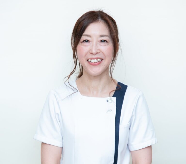 16年間女性だけを見続けた心と身体の整体師　早岡 由紀子